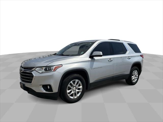 2018 Chevrolet Traverse 1LT