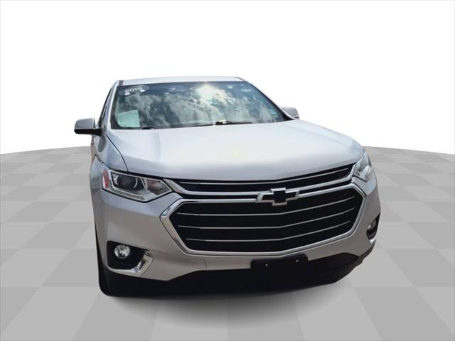 2018 Chevrolet Traverse 1LT