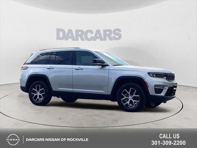 2023 Jeep Grand Cherokee Limited 4x4