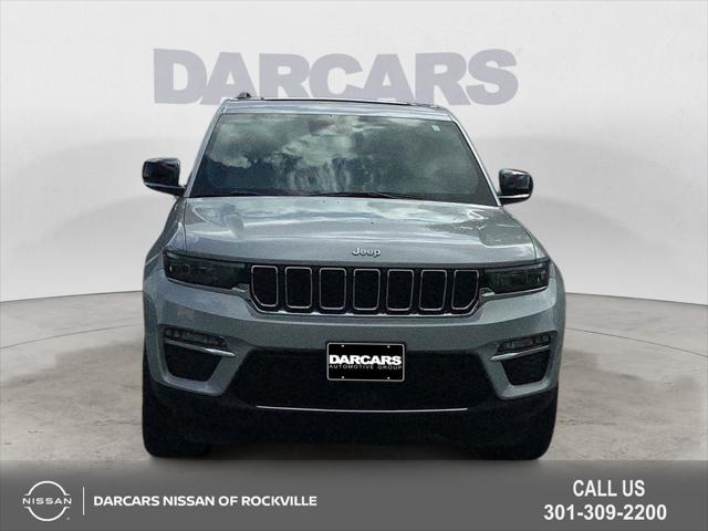 2023 Jeep Grand Cherokee Limited 4x4