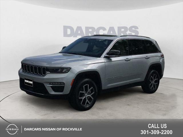 2023 Jeep Grand Cherokee Limited 4x4