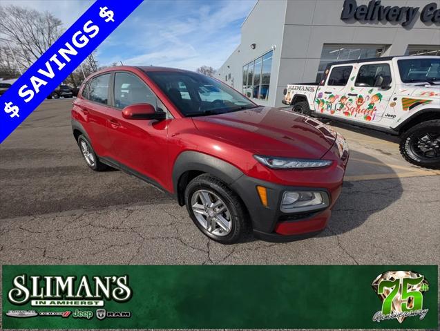 2020 Hyundai Kona SE 2020 Hyundai Kona SE