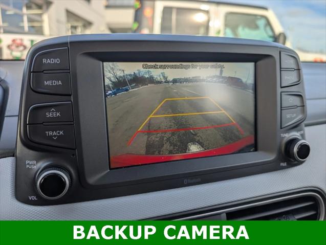 2020 Hyundai Kona SE 2020 Hyundai Kona SE