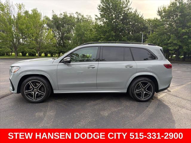2024 Mercedes-Benz GLS GLS 450 4MATIC for sale in Urbandale, IA