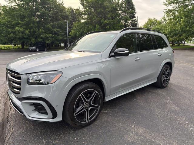 2024 Mercedes-Benz GLS GLS 450 4MATIC
