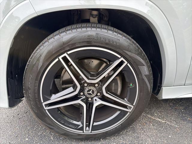 2024 Mercedes-Benz GLS GLS 450 4MATIC