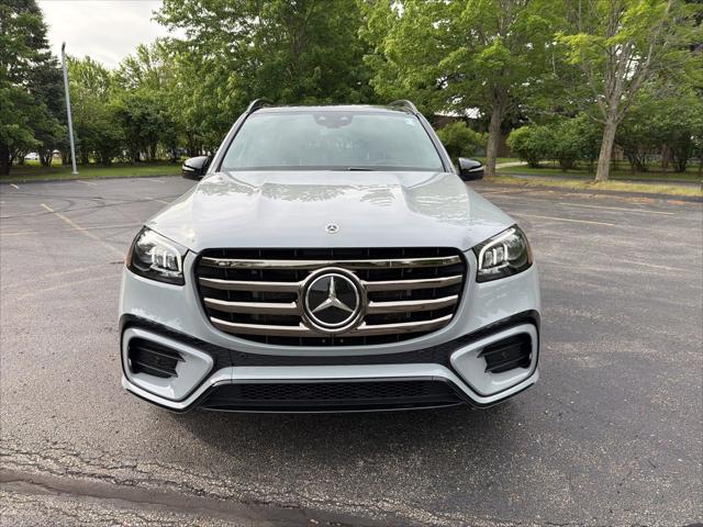 2024 Mercedes-Benz GLS GLS 450 4MATIC