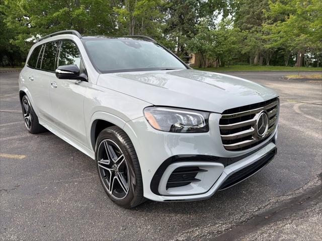 2024 Mercedes-Benz GLS GLS 450 4MATIC