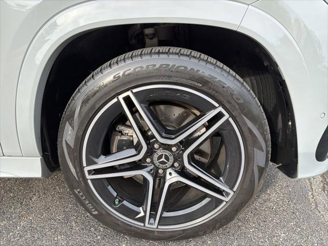 2024 Mercedes-Benz GLS GLS 450 4MATIC