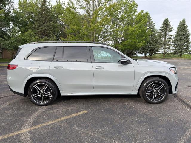 2024 Mercedes-Benz GLS GLS 450 4MATIC