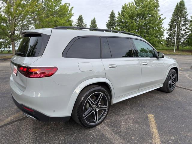2024 Mercedes-Benz GLS GLS 450 4MATIC