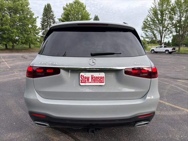 2024 Mercedes-Benz GLS GLS 450 4MATIC