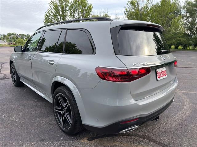 2024 Mercedes-Benz GLS GLS 450 4MATIC