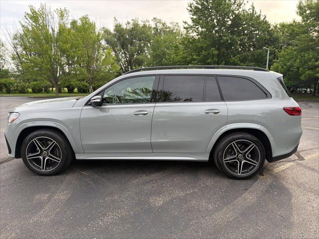 2024 Mercedes-Benz GLS GLS 450 4MATIC