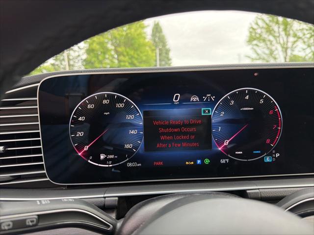 2024 Mercedes-Benz GLS GLS 450 4MATIC