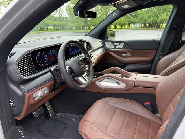 2024 Mercedes-Benz GLS GLS 450 4MATIC