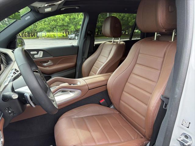 2024 Mercedes-Benz GLS GLS 450 4MATIC