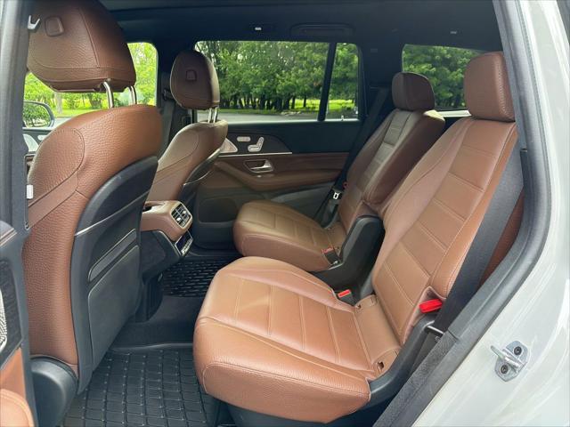 2024 Mercedes-Benz GLS GLS 450 4MATIC