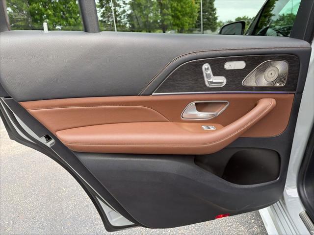 2024 Mercedes-Benz GLS GLS 450 4MATIC