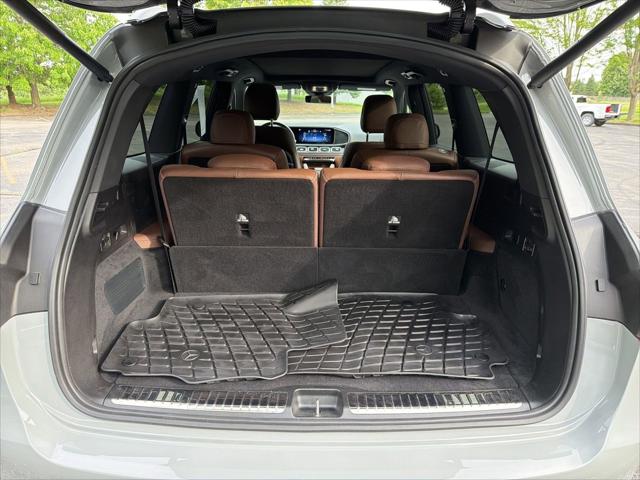 2024 Mercedes-Benz GLS GLS 450 4MATIC