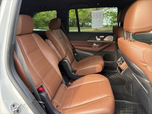 2024 Mercedes-Benz GLS GLS 450 4MATIC