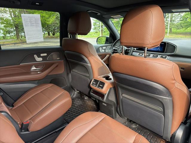 2024 Mercedes-Benz GLS GLS 450 4MATIC