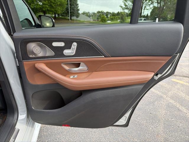 2024 Mercedes-Benz GLS GLS 450 4MATIC