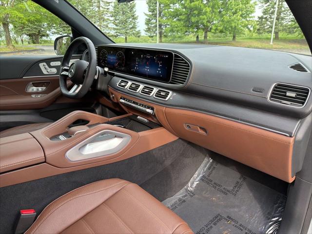 2024 Mercedes-Benz GLS GLS 450 4MATIC
