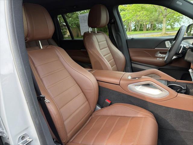 2024 Mercedes-Benz GLS GLS 450 4MATIC