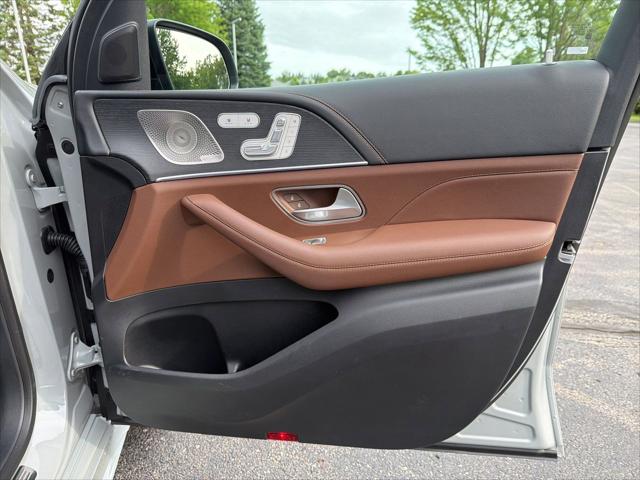 2024 Mercedes-Benz GLS GLS 450 4MATIC