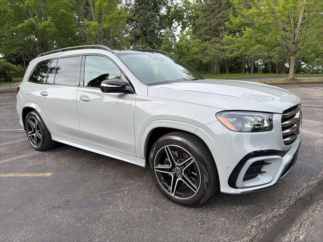 2024 Mercedes-Benz GLS GLS 450 4MATIC