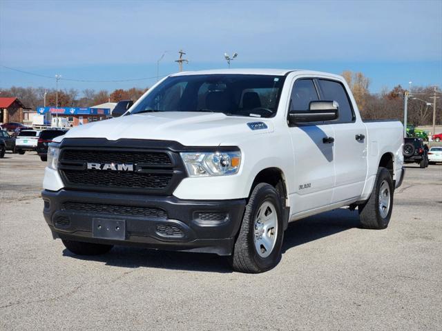2022 RAM 1500 Tradesman Crew Cab 4x4 57 Box