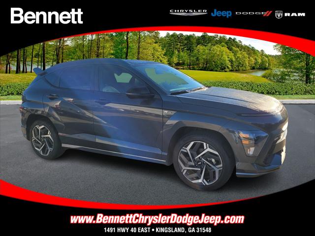 2024 Hyundai Kona N Line