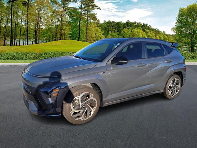 2024 Hyundai Kona N Line