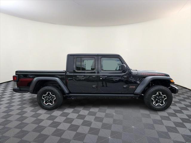 2023 Jeep Gladiator Rubicon 4x4