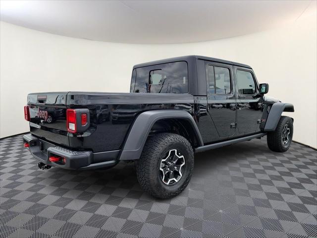 2023 Jeep Gladiator Rubicon 4x4