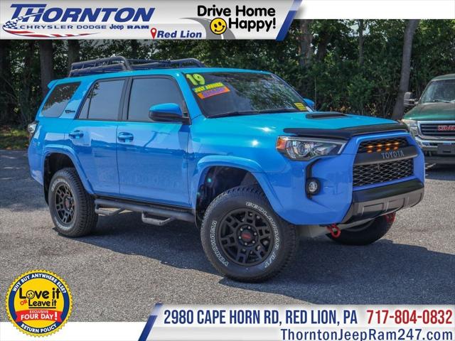 2019 Toyota 4Runner TRD Pro