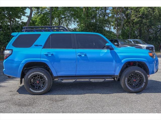 2019 Toyota 4Runner TRD Pro