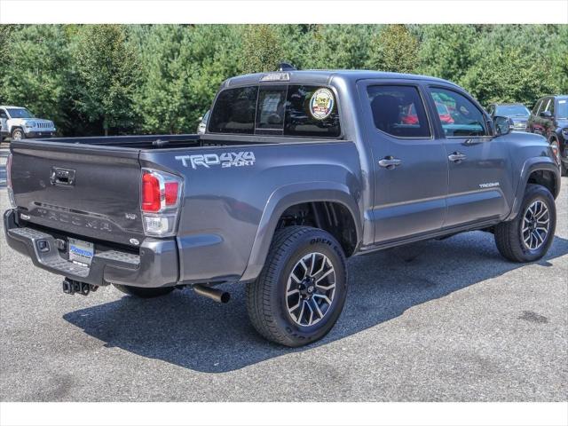 2021 Toyota Tacoma TRD Sport