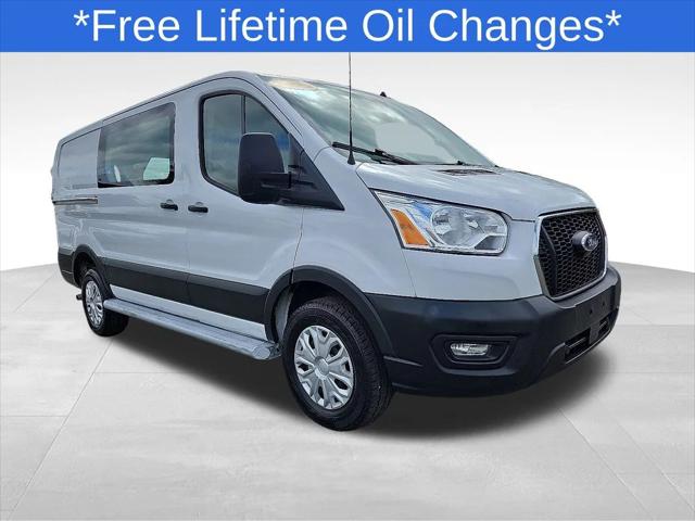 2022 Ford Transit-250 Cargo Van T250 RWD LOW 9070