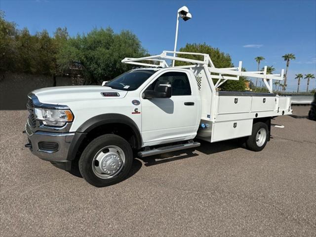 2024 RAM Ram 4500 Chassis Cab RAM 4500 TRADESMAN CHASSIS CREW CAB 4X4 84 CA