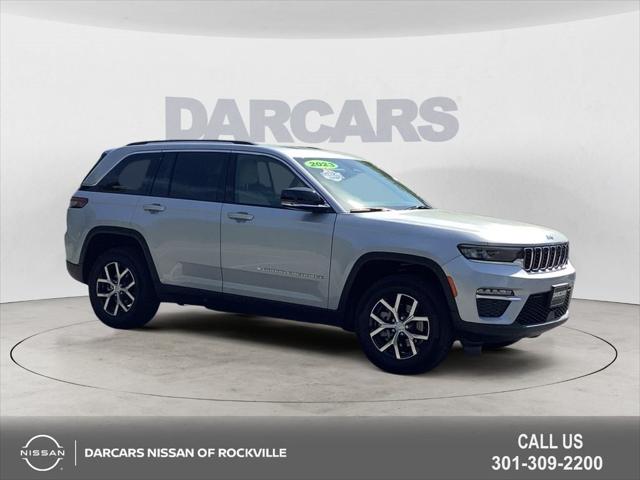 2023 Jeep Grand Cherokee Limited 4x4