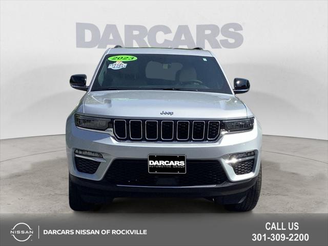 2023 Jeep Grand Cherokee Limited 4x4