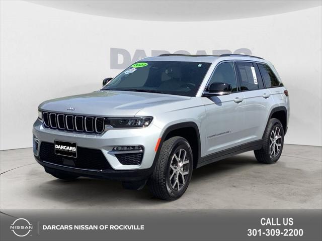 2023 Jeep Grand Cherokee Limited 4x4