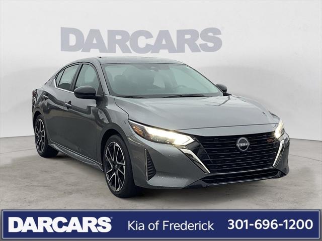 2024 Nissan Sentra SR Xtronic CVT