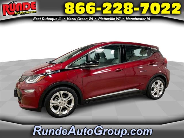 2017 Chevrolet Bolt EV LT