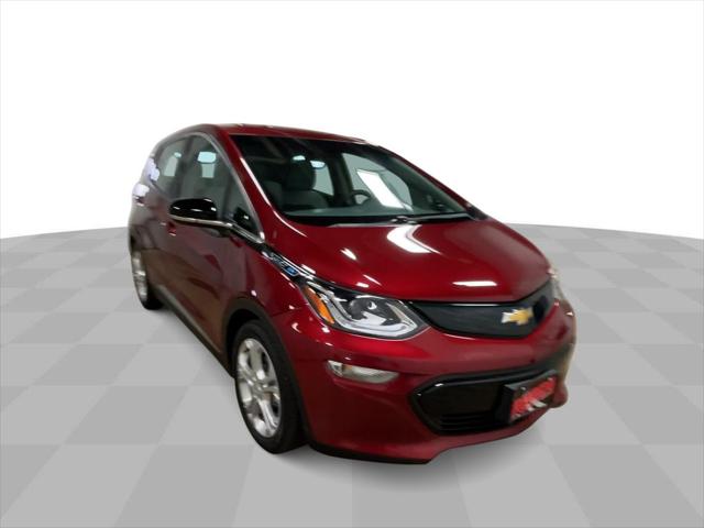 2017 Chevrolet Bolt EV LT