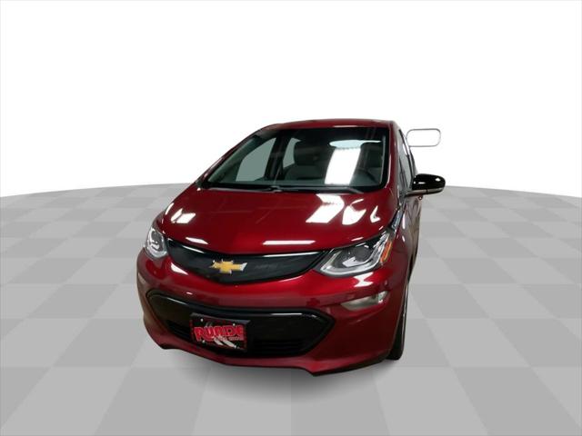 2017 Chevrolet Bolt EV LT