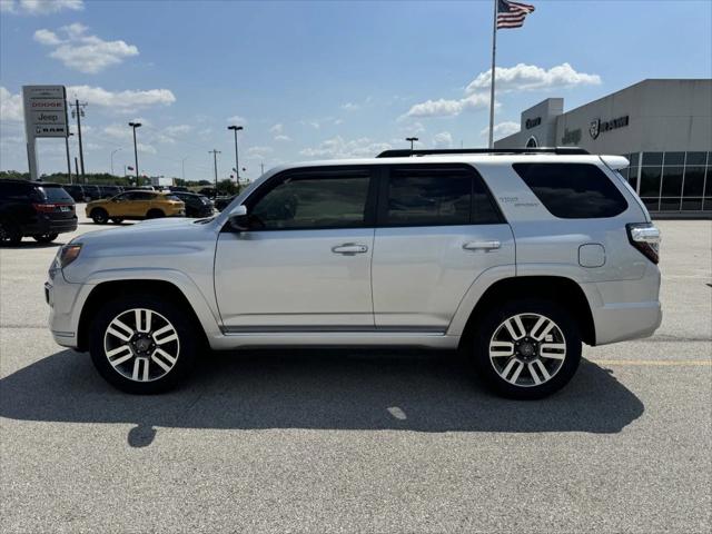 2022 Toyota 4Runner TRD Sport 2022 Toyota 4Runner TRD Sport