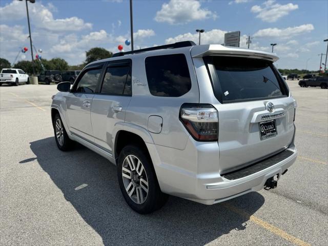 2022 Toyota 4Runner TRD Sport 2022 Toyota 4Runner TRD Sport
